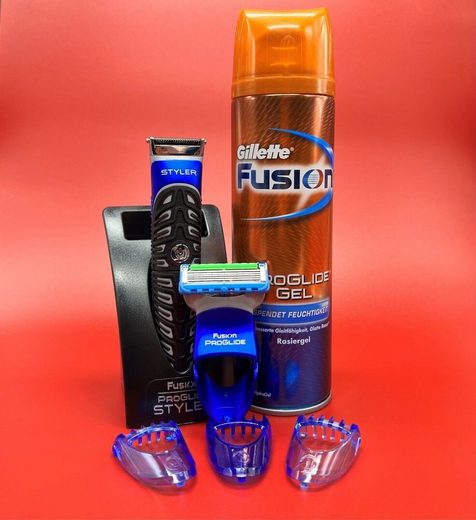 Beauty Gesundheit Gillette Fusion Proglide In Pr Zisions Styler