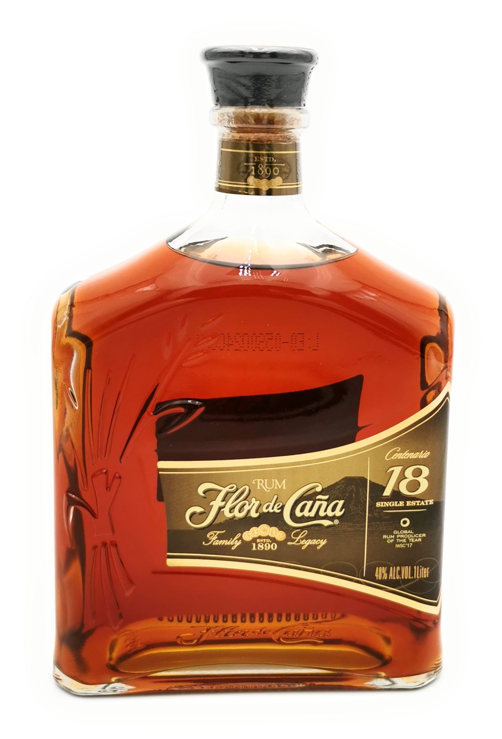 Lebensmittel Flor De Ca A Centenario Jahre Rum X L Alkohol