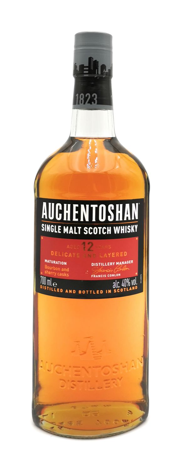 Spirituosen Aktion Auchentoshan Jahre Single Malt Scotch Whisky