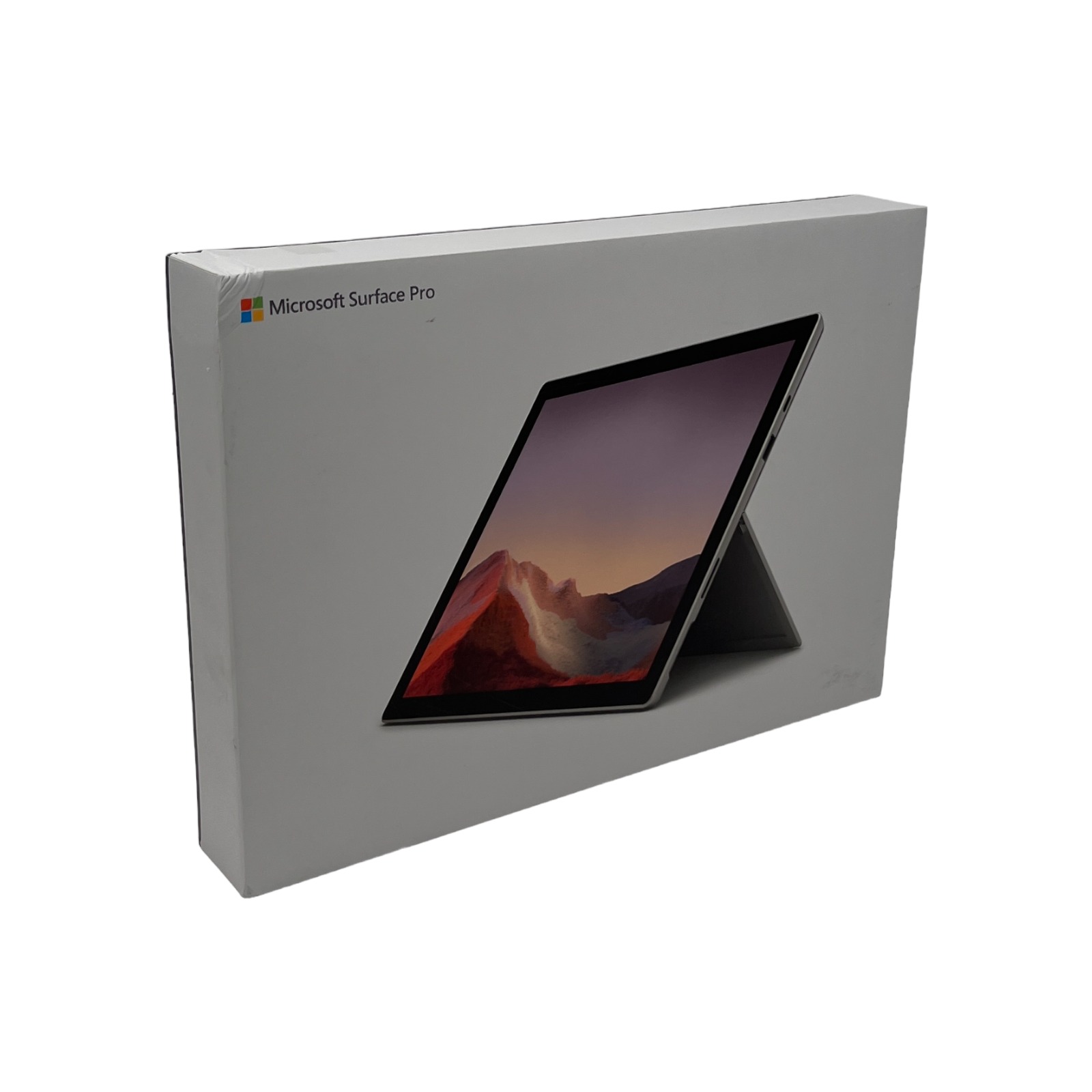 100%新品爆買いマイクロソフト Surface Pro7 i3/4GB/128GB Windowsタブレット本体