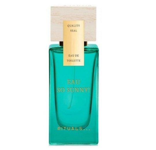 Drogerie :: Beauty & Drogerie Sale :: RITUALS THE RITUAL OF HOLI - EAU SO  SUNNY! Damen Parfüm 15ml (UVP18,99€)