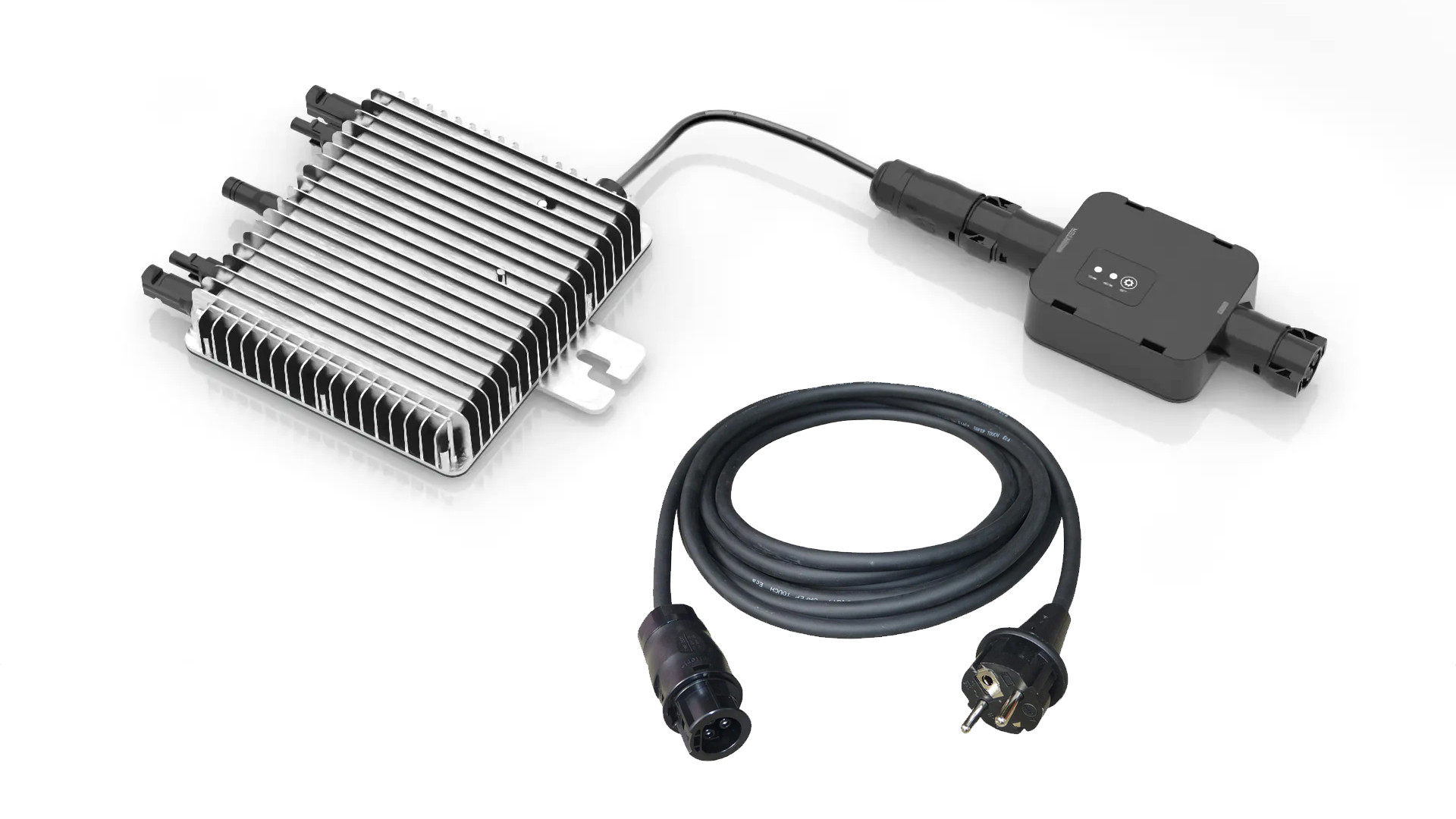 Hotdeals :: Deye SUN-M80G3-EU-Q0 800W Micro-Wechselrichter mit WLAN inkl.  Relais