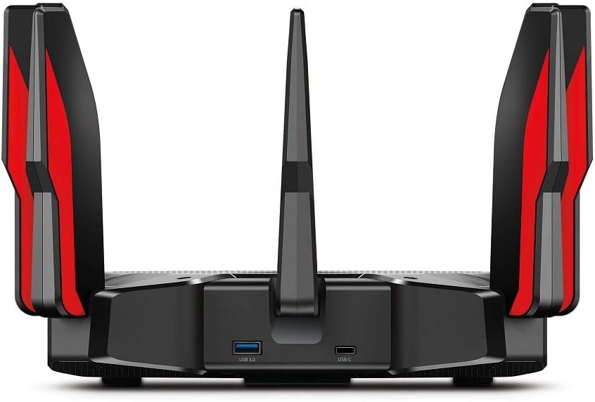 Elektronik Tp Link Aktion Tp Link Archer Ax Wi Fi Triband Wlan Gaming Router