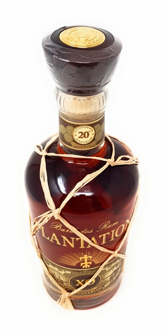 € 1x Alkohol Aktion! / :: vol.49,99 Spirituosen Old l Plantation Rum Extra 0,7 40% l Barbados